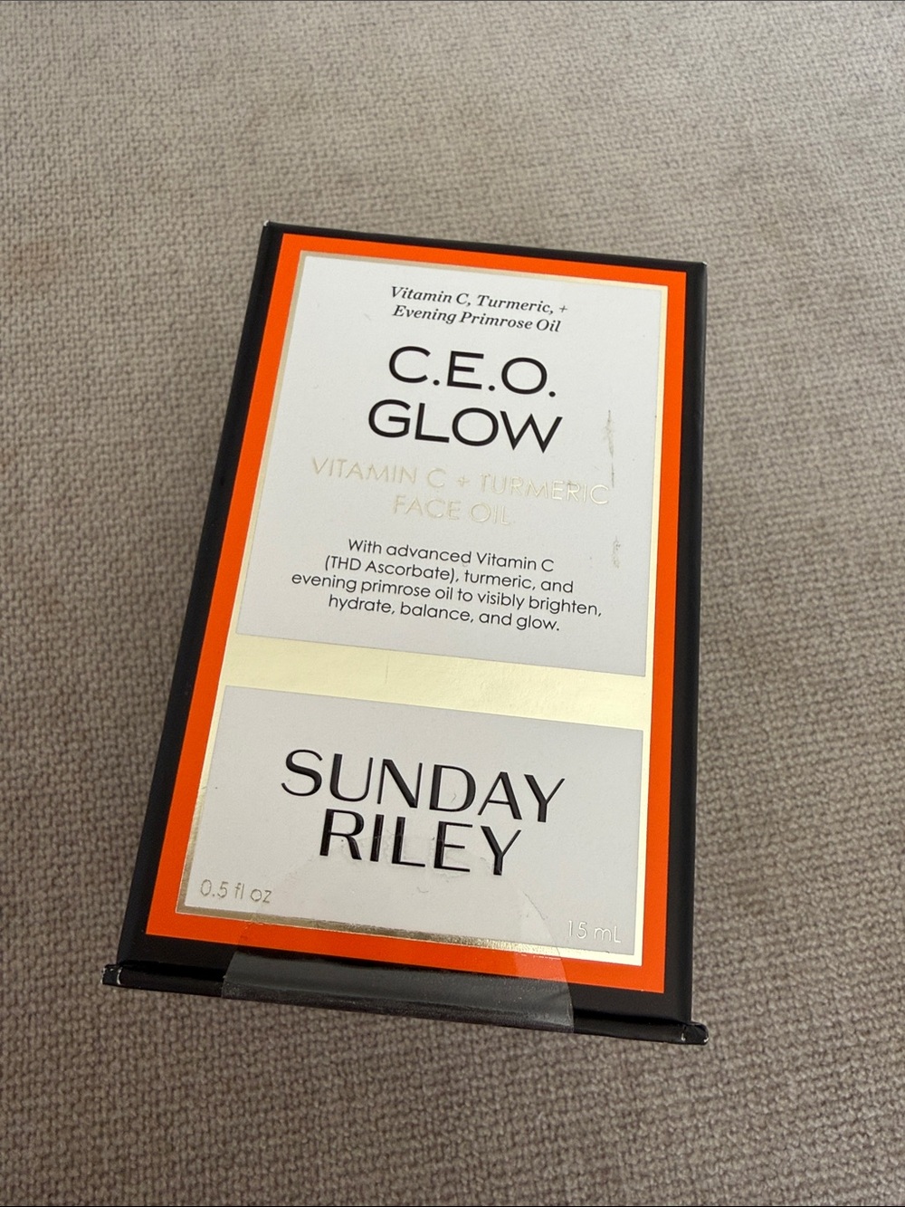 Sunday Riley C.E.O Glow Vitamin C